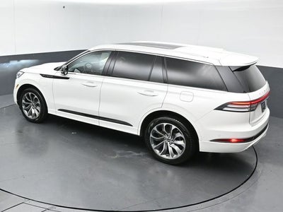 2023 Lincoln Aviator Plug-In Hybrid Grand Touring