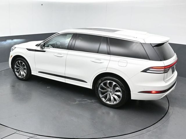 2023 Lincoln Aviator Plug-In Hybrid Grand Touring