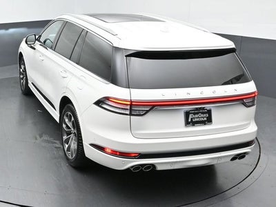 2023 Lincoln Aviator Plug-In Hybrid Grand Touring