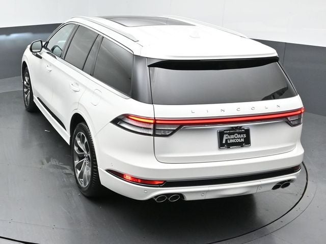 2023 Lincoln Aviator Plug-In Hybrid Grand Touring