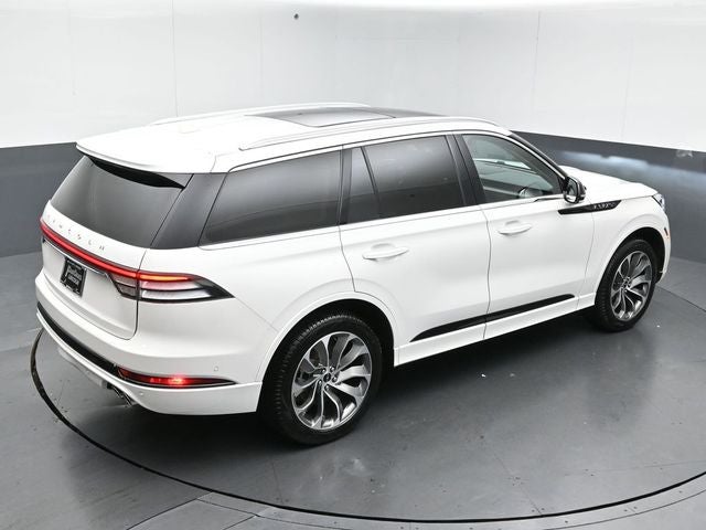 2023 Lincoln Aviator Plug-In Hybrid Grand Touring