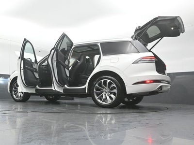 2023 Lincoln Aviator Plug-In Hybrid Grand Touring