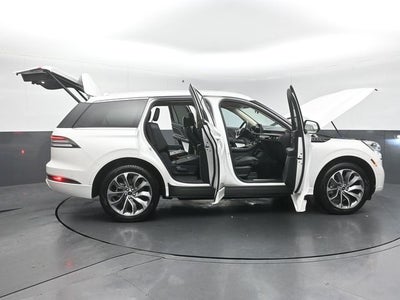 2023 Lincoln Aviator Plug-In Hybrid Grand Touring