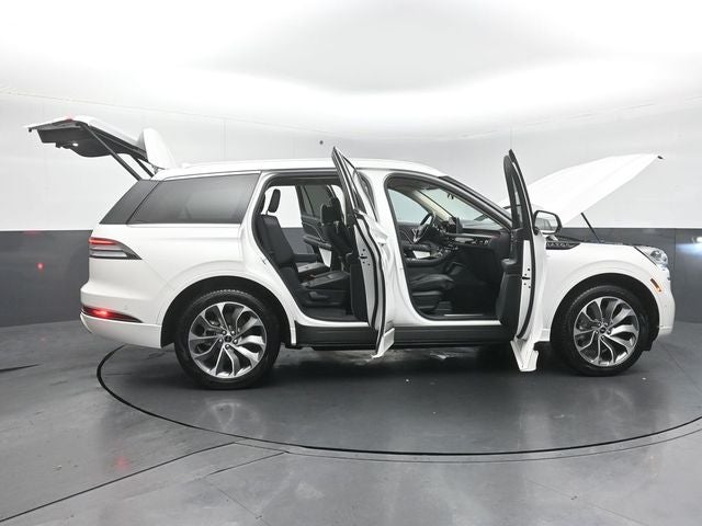 2023 Lincoln Aviator Plug-In Hybrid Grand Touring
