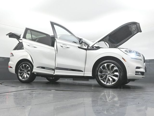 2023 Lincoln Aviator Plug-In Hybrid Grand Touring
