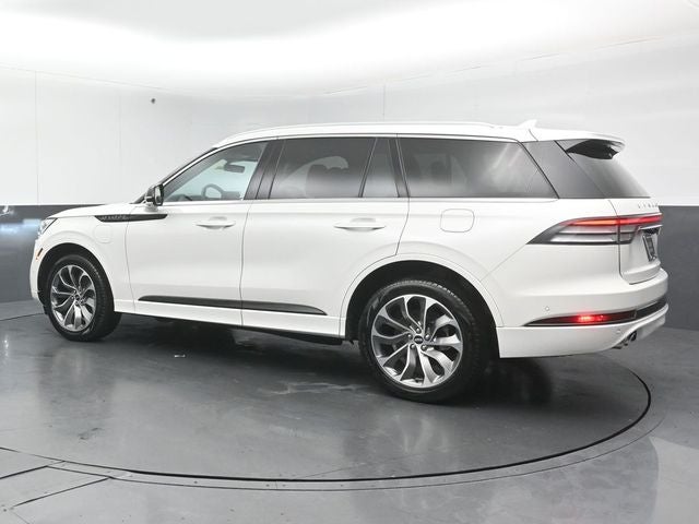2023 Lincoln Aviator Plug-In Hybrid Grand Touring