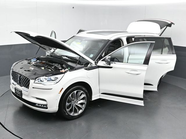 2023 Lincoln Aviator Plug-In Hybrid Grand Touring