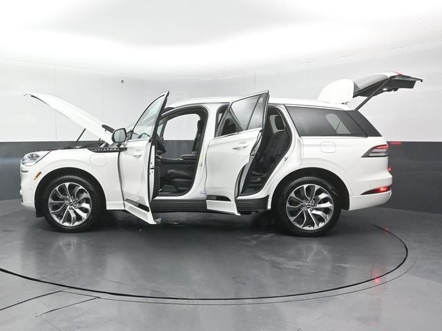 2023 Lincoln Aviator Plug-In Hybrid Grand Touring