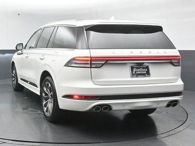 2023 Lincoln Aviator Plug-In Hybrid Grand Touring