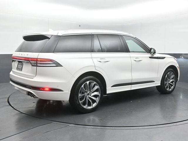 2023 Lincoln Aviator Plug-In Hybrid Grand Touring