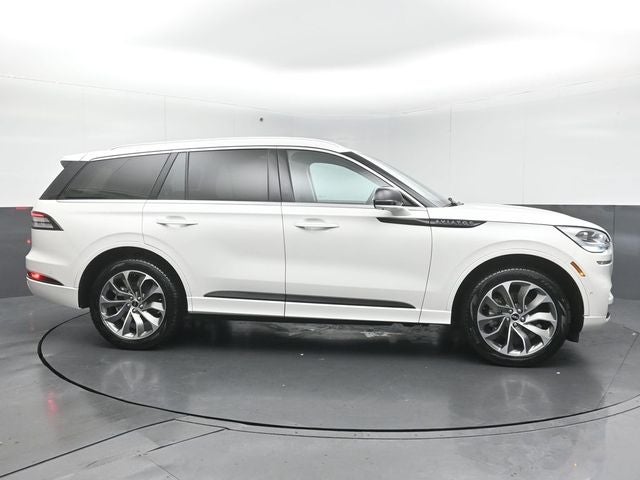 2023 Lincoln Aviator Plug-In Hybrid Grand Touring