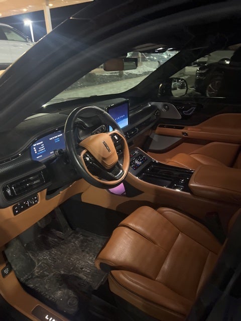 2022 Lincoln Aviator Plug-In Hybrid Black Label Grand Touring