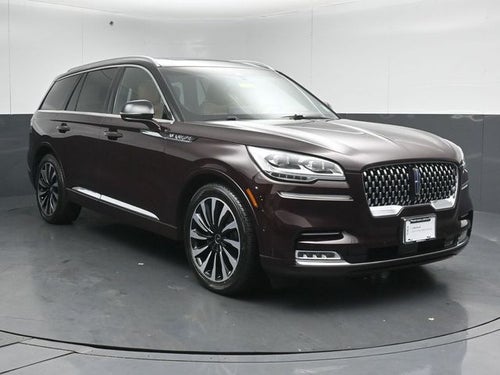 2023 Lincoln Aviator Plug-In Hybrid Black Label Grand Touring