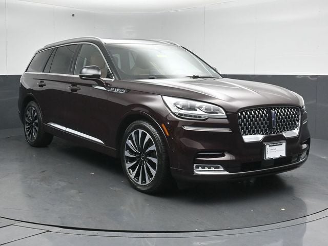 2023 Lincoln Aviator Plug-In Hybrid Black Label Grand Touring