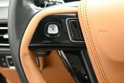 2023 Lincoln Aviator Plug-In Hybrid Black Label Grand Touring
