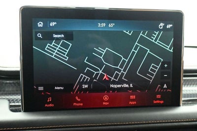 2023 Lincoln Aviator Plug-In Hybrid Black Label Grand Touring