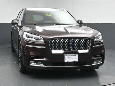 2023 Lincoln Aviator Plug-In Hybrid Black Label Grand Touring