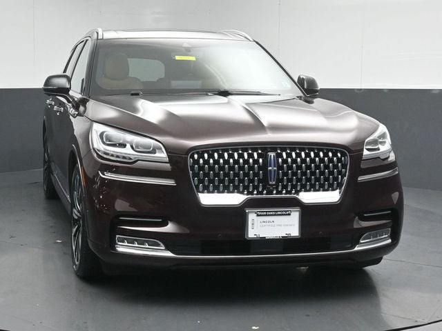 2023 Lincoln Aviator Plug-In Hybrid Black Label Grand Touring