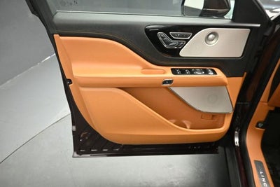 2023 Lincoln Aviator Plug-In Hybrid Black Label Grand Touring