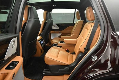 2023 Lincoln Aviator Plug-In Hybrid Black Label Grand Touring