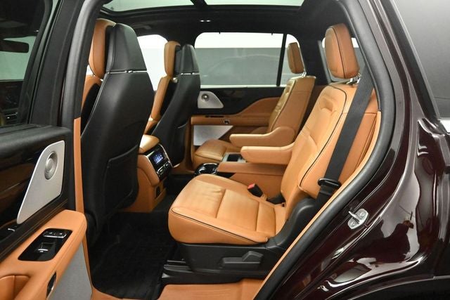 2023 Lincoln Aviator Plug-In Hybrid Black Label Grand Touring