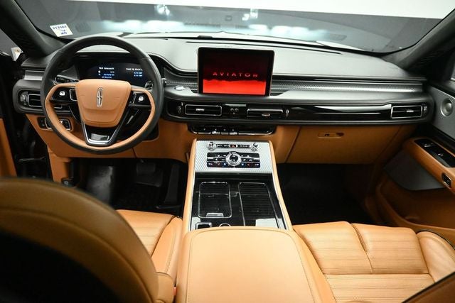 2023 Lincoln Aviator Plug-In Hybrid Black Label Grand Touring