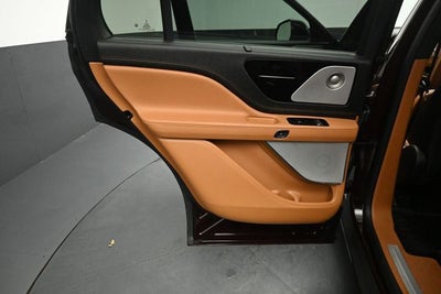 2023 Lincoln Aviator Plug-In Hybrid Black Label Grand Touring