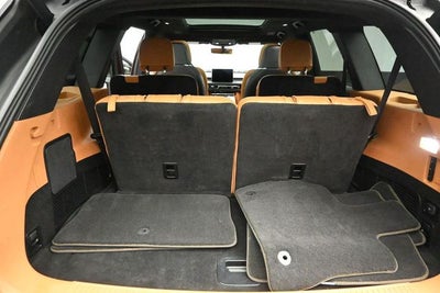 2023 Lincoln Aviator Plug-In Hybrid Black Label Grand Touring