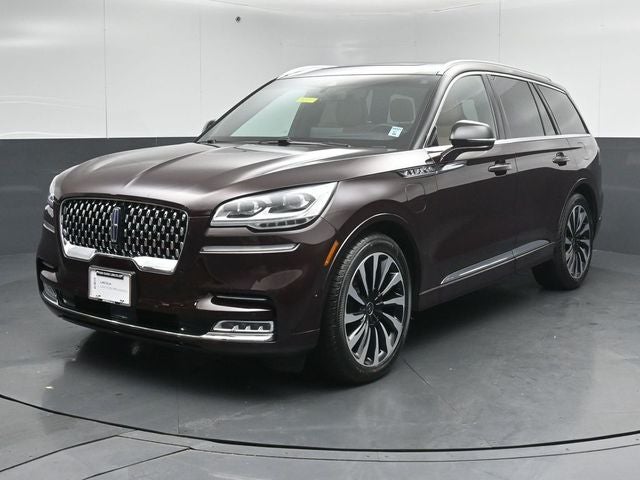 2023 Lincoln Aviator Plug-In Hybrid Black Label Grand Touring