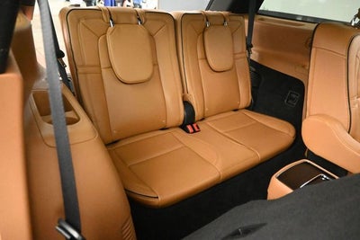2023 Lincoln Aviator Plug-In Hybrid Black Label Grand Touring