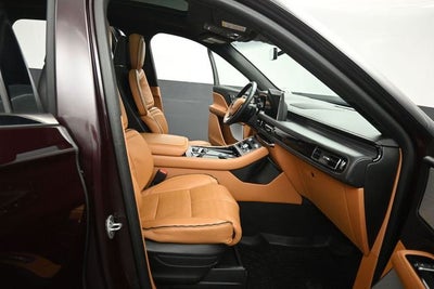 2023 Lincoln Aviator Plug-In Hybrid Black Label Grand Touring