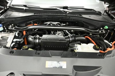 2023 Lincoln Aviator Plug-In Hybrid Black Label Grand Touring