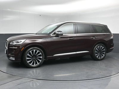 2023 Lincoln Aviator Plug-In Hybrid Black Label Grand Touring