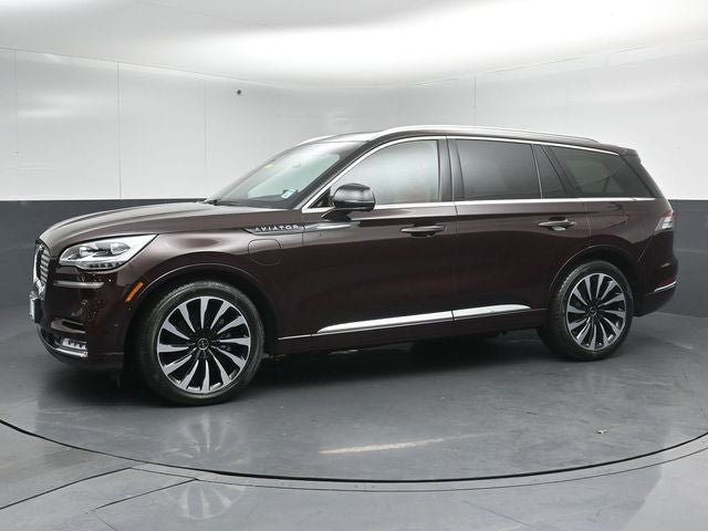 2023 Lincoln Aviator Plug-In Hybrid Black Label Grand Touring