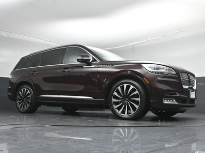 2023 Lincoln Aviator Plug-In Hybrid Black Label Grand Touring