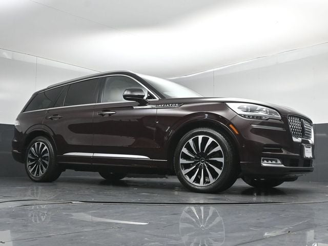 2023 Lincoln Aviator Plug-In Hybrid Black Label Grand Touring