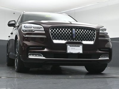 2023 Lincoln Aviator Plug-In Hybrid Black Label Grand Touring