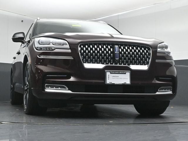 2023 Lincoln Aviator Plug-In Hybrid Black Label Grand Touring