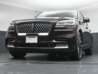 2023 Lincoln Aviator Plug-In Hybrid Black Label Grand Touring