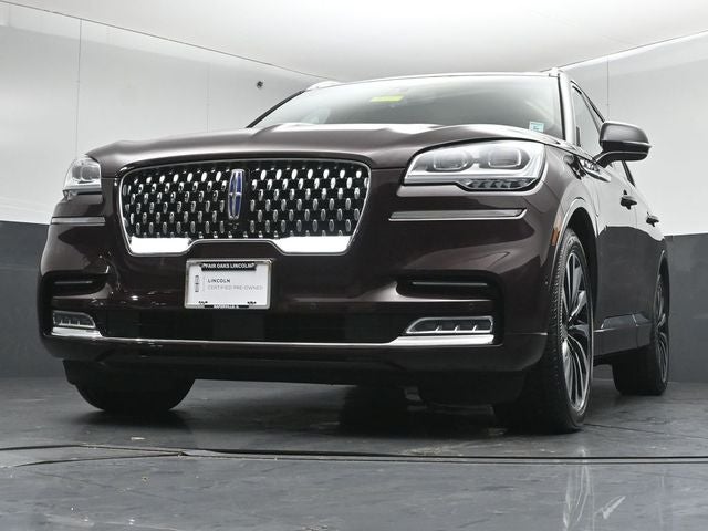 2023 Lincoln Aviator Plug-In Hybrid Black Label Grand Touring