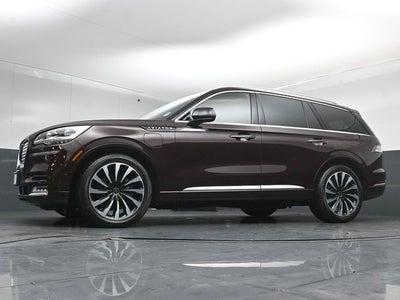 2023 Lincoln Aviator Plug-In Hybrid Black Label Grand Touring