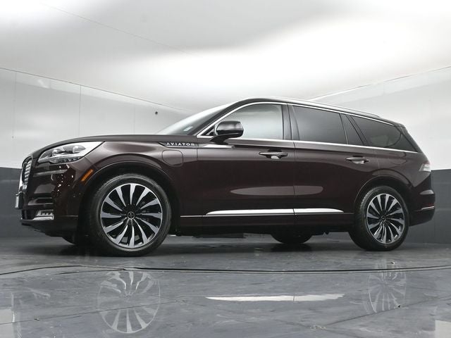 2023 Lincoln Aviator Plug-In Hybrid Black Label Grand Touring
