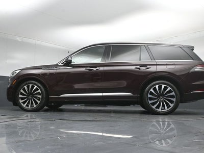 2023 Lincoln Aviator Plug-In Hybrid Black Label Grand Touring
