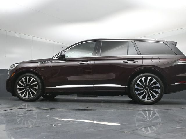 2023 Lincoln Aviator Plug-In Hybrid Black Label Grand Touring