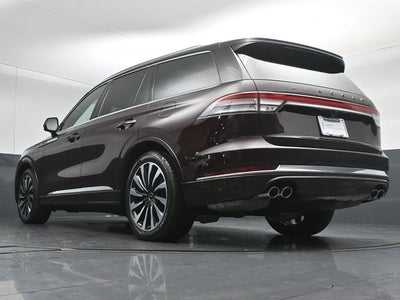 2023 Lincoln Aviator Plug-In Hybrid Black Label Grand Touring