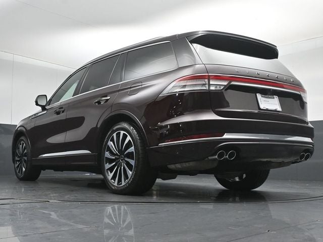 2023 Lincoln Aviator Plug-In Hybrid Black Label Grand Touring