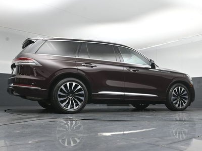 2023 Lincoln Aviator Plug-In Hybrid Black Label Grand Touring