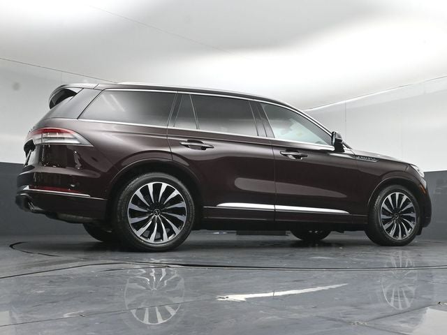 2023 Lincoln Aviator Plug-In Hybrid Black Label Grand Touring