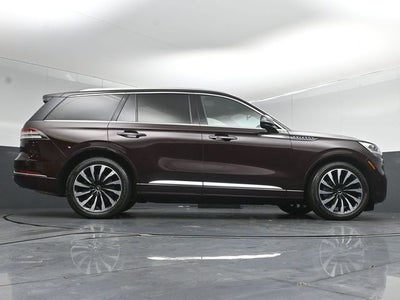 2023 Lincoln Aviator Plug-In Hybrid Black Label Grand Touring