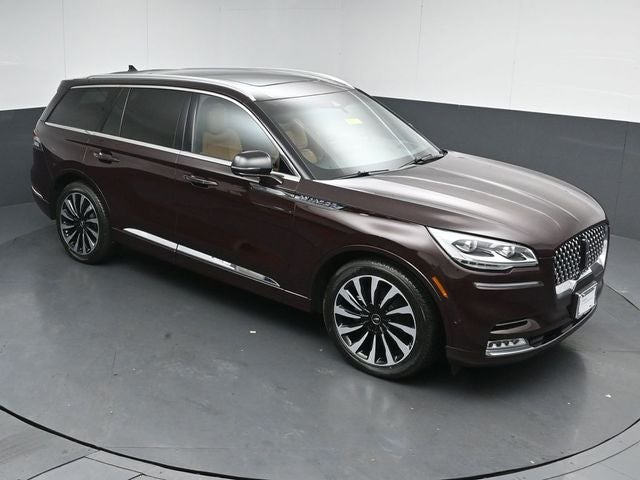 2023 Lincoln Aviator Plug-In Hybrid Black Label Grand Touring